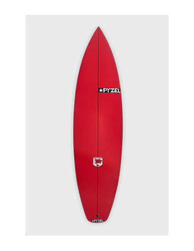 PYZEL RED TIGER JJF SERIE 5'11 30L