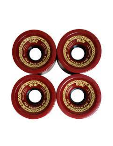 YOW URA WHEELS 66MM*51MM  82A