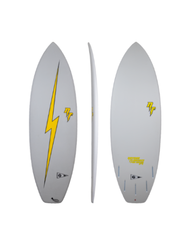 JJF PYZEL SOFTBOARD NATHAN FLORENCE POD RACER