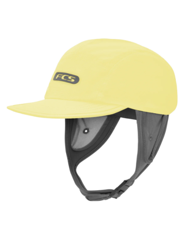 FCS TRUCKER WET CAP YELLOW