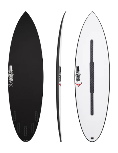 JS INDUSTRY SURFBOARD RAGING BULL HIFY 3.0 CUSTOM 5'11  32l