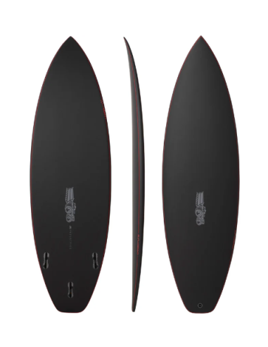 JS INDUSTRY SURFBOARD XERO GRAVITY CARBOTUNE 5'11  30.2L