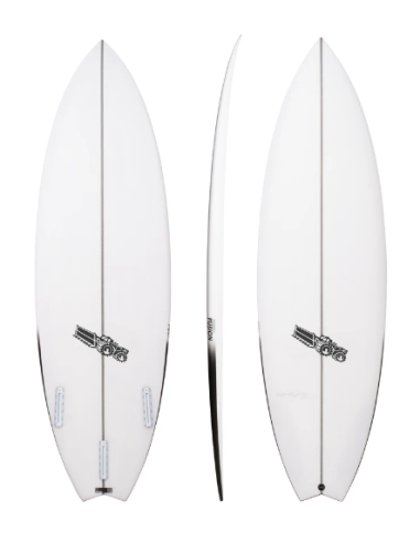 JS INDUSTRY XERO FUSION SWALLOW TAIL PU 5'11  32.1L